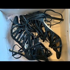 Steve Madden Drexel Black